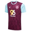 Oficiální Fotbalový Dres Burnley FC Domácí 2024-25 pro Muži